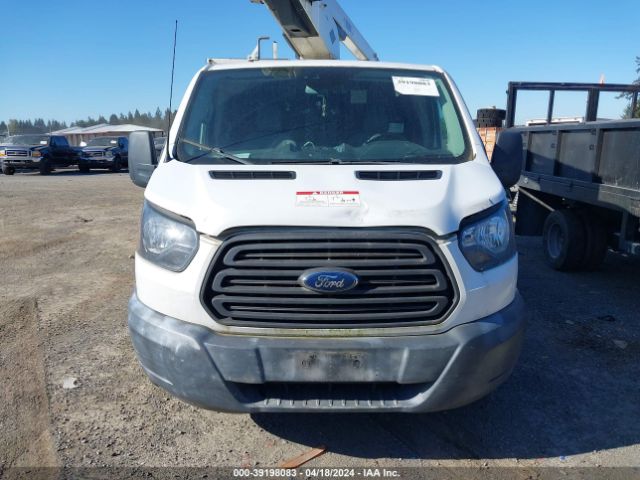 1FTBW2YM3HKA84714 Ford Transit-350