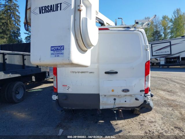 1FTBW2YM3HKA84714 Ford Transit-350