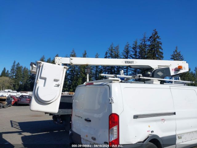 1FTBW2YM3HKA84714 Ford Transit-350