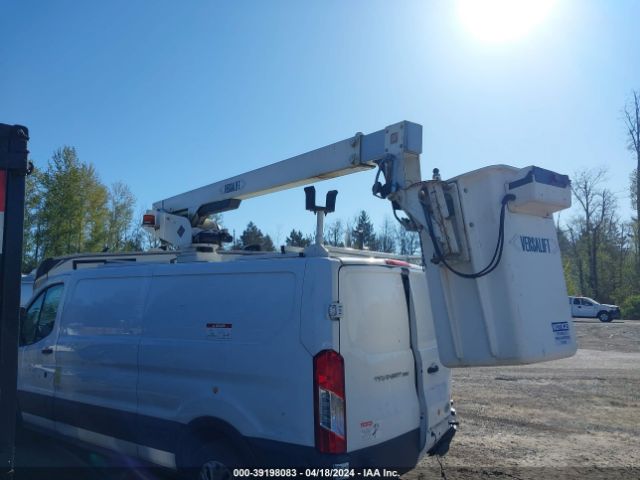 1FTBW2YM3HKA84714 Ford Transit-350