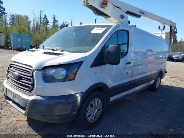 1FTBW2YM3HKA84714 Ford Transit-350