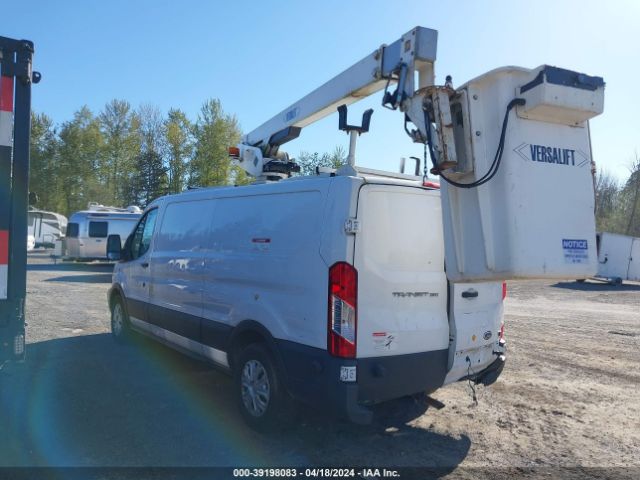 1FTBW2YM3HKA84714 Ford Transit-350
