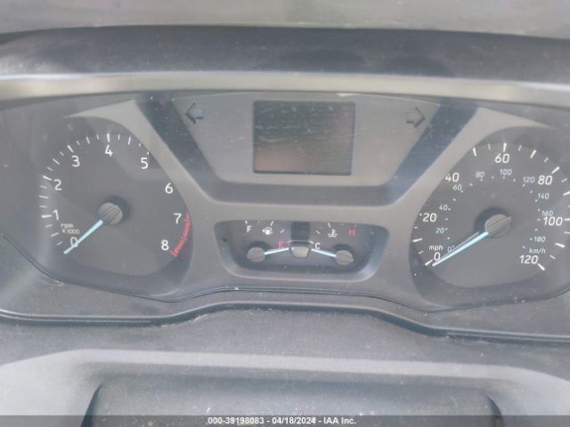 1FTBW2YM3HKA84714 Ford Transit-350