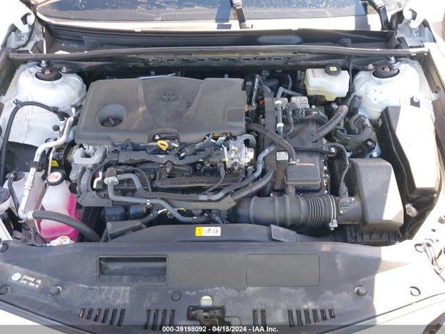 Toyota Camry Le Hybrid 2022 4T1C31AK7NU600035 Image 10