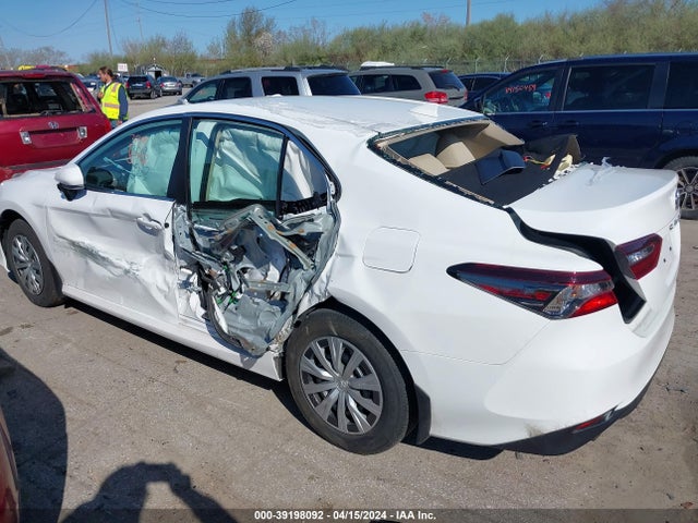 Toyota Camry Le Hybrid 2022 4T1C31AK7NU600035 Image 6