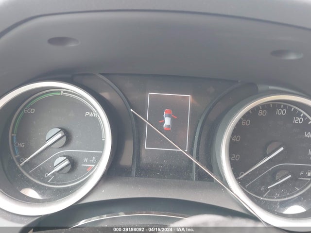 Toyota Camry Le Hybrid 2022 4T1C31AK7NU600035 Image 7
