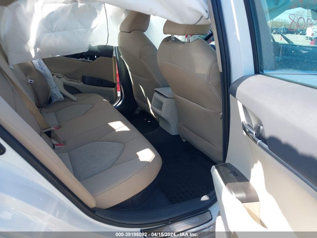 Toyota Camry Le Hybrid 2022 4T1C31AK7NU600035 Image 8
