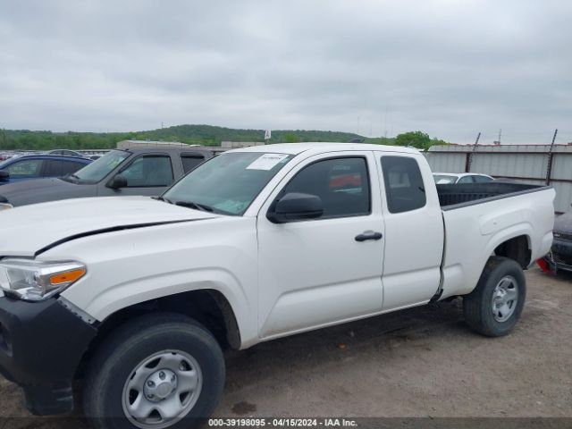 3TYSX5EN2MT009408 Toyota Tacoma Sr
