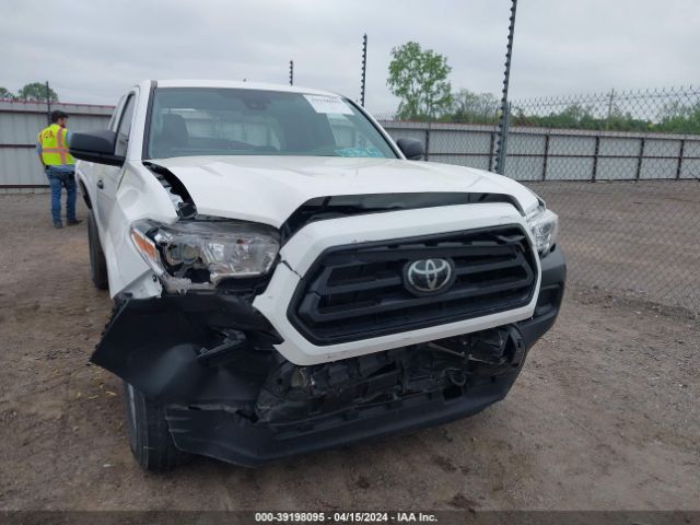 3TYSX5EN2MT009408 Toyota Tacoma Sr