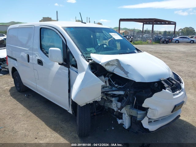 Nissan Nv200 Compact Cargo Sv Xtronic Cvt 2021 3N6CM0KN6MK703298 zdjęcie główne