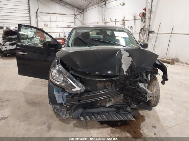 Nissan SENTRA SV 2019 3N1AB7AP4KY433710 Image 12
