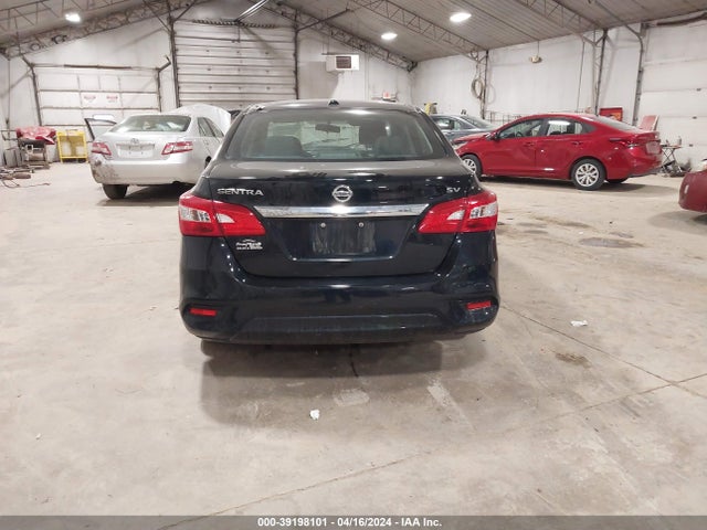 Nissan SENTRA SV 2019 3N1AB7AP4KY433710 Image 16