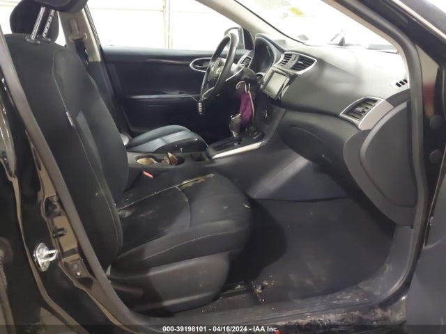 Nissan SENTRA SV 2019 3N1AB7AP4KY433710 Image 5