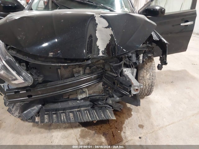 Nissan SENTRA SV 2019 3N1AB7AP4KY433710 Image 6