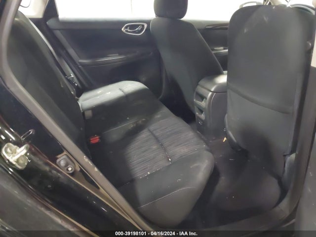 Nissan SENTRA SV 2019 3N1AB7AP4KY433710 Image 8