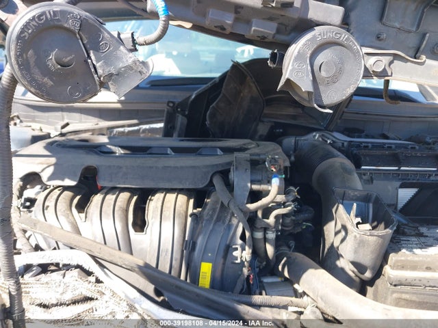 Hyundai SONATA SE 2017 5NPE24AF3HH552424 Image 10