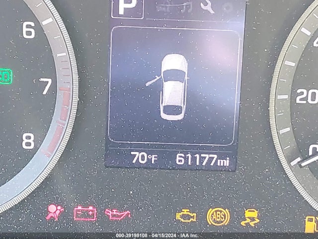 Hyundai SONATA SE 2017 5NPE24AF3HH552424 Image 16