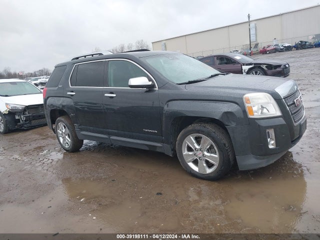 GMC Terrain Slt-2 2014 2GKFLYE32E6217409 Image 1