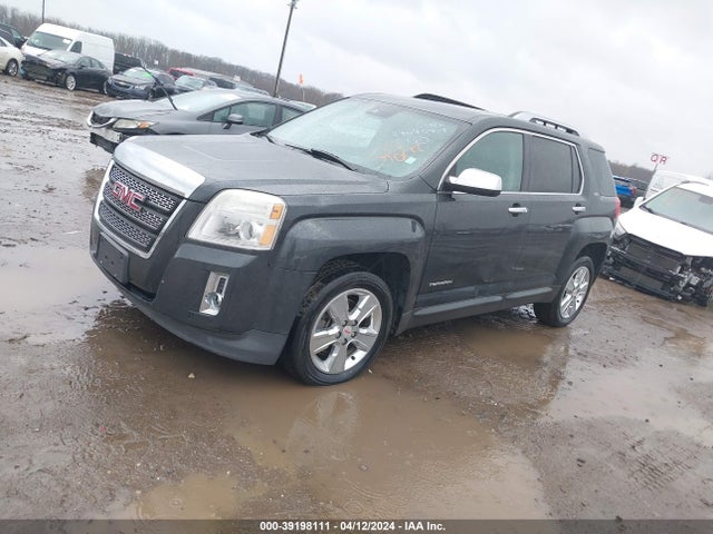 GMC Terrain Slt-2 2014 2GKFLYE32E6217409 Image 2