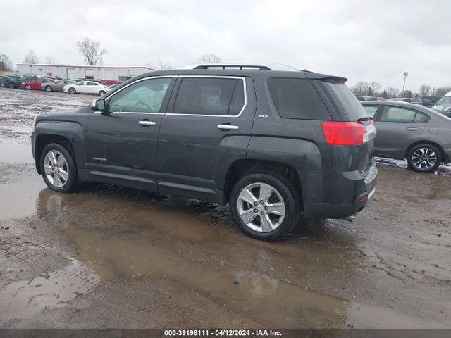 GMC Terrain Slt-2 2014 2GKFLYE32E6217409 Image 3