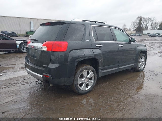GMC Terrain Slt-2 2014 2GKFLYE32E6217409 Image 4