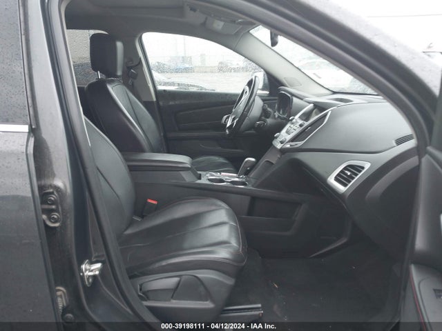 GMC Terrain Slt-2 2014 2GKFLYE32E6217409 Image 5