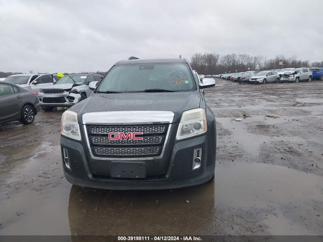 GMC Terrain Slt-2 2014 2GKFLYE32E6217409 Image 6
