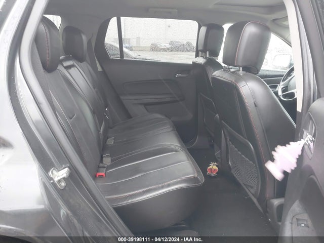 GMC Terrain Slt-2 2014 2GKFLYE32E6217409 Image 8