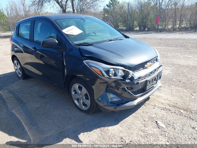 Chevrolet Spark Fwd Ls Automatic 2020 KL8CB6SA6LC413889 главное изображение