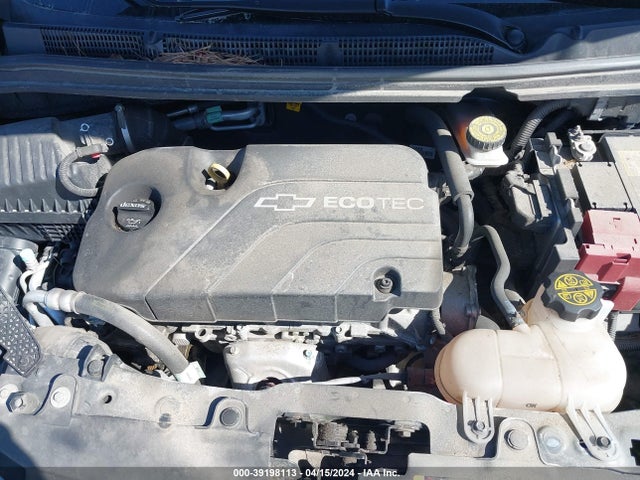 Chevrolet Spark Fwd Ls Automatic 2020 KL8CB6SA6LC413889 Image 10