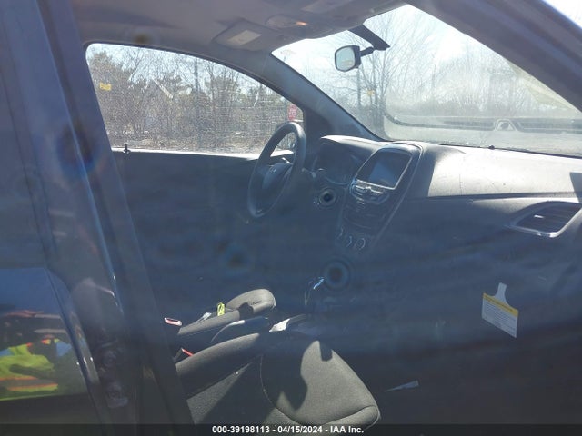 Chevrolet Spark Fwd Ls Automatic 2020 KL8CB6SA6LC413889 Image 5
