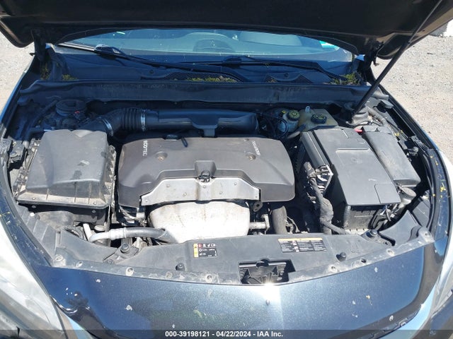 Chevrolet MALIBU 1LT 2014 1G11C5SL6EF235001 Image 10