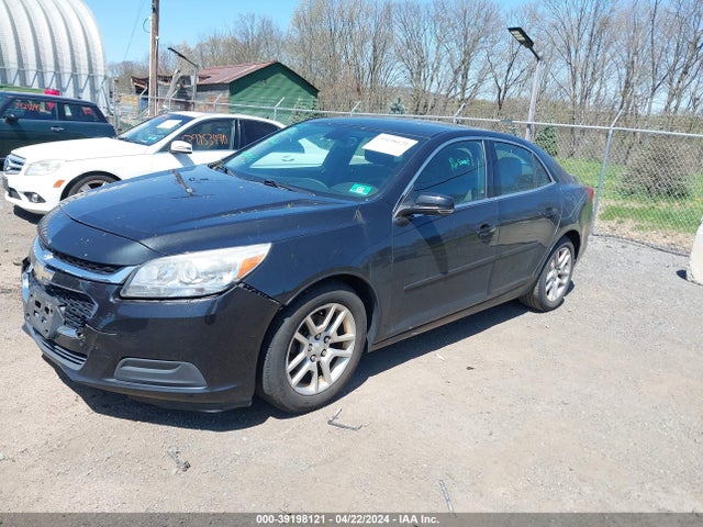 Chevrolet MALIBU 1LT 2014 1G11C5SL6EF235001 Image 2