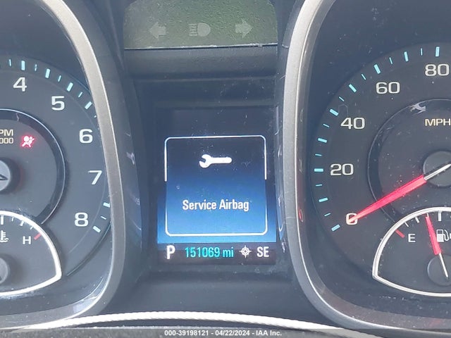Chevrolet MALIBU 1LT 2014 1G11C5SL6EF235001 Image 7