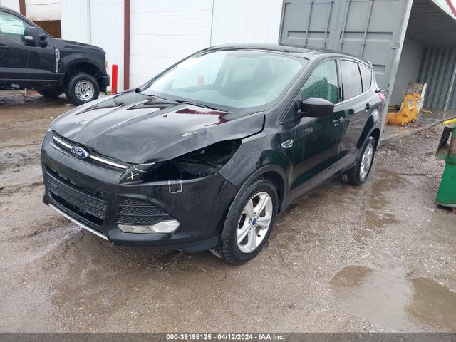 Ford ESCAPE SE 2014 1FMCU0GX1EUC36320 Image 2