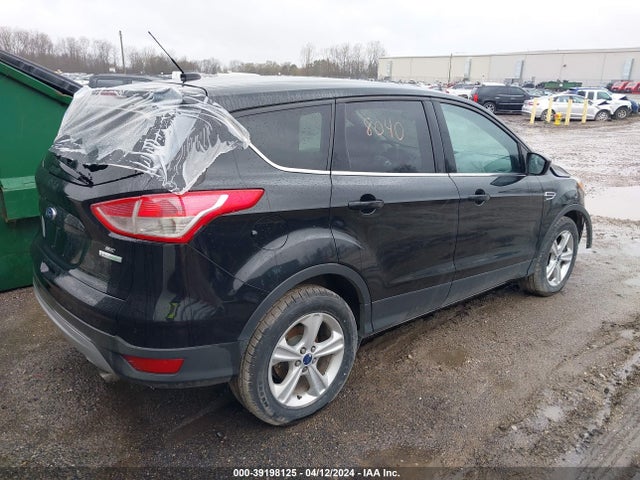 Ford ESCAPE SE 2014 1FMCU0GX1EUC36320 Image 4