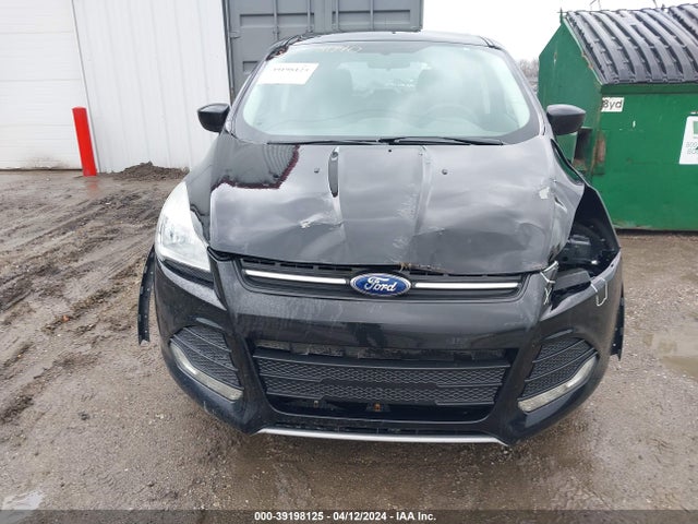 Ford ESCAPE SE 2014 1FMCU0GX1EUC36320 Image 6