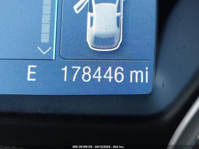 Ford ESCAPE SE 2014 1FMCU0GX1EUC36320 Image 7