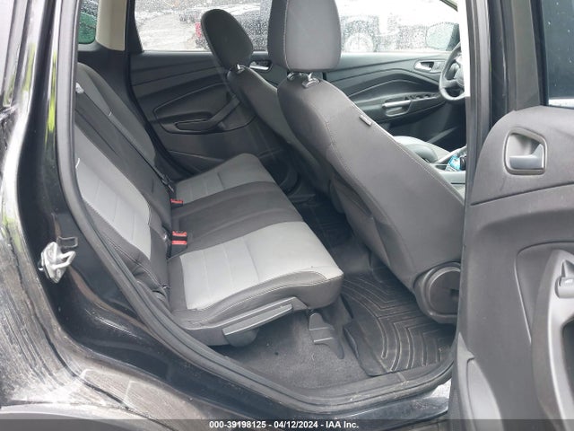 Ford ESCAPE SE 2014 1FMCU0GX1EUC36320 Image 8