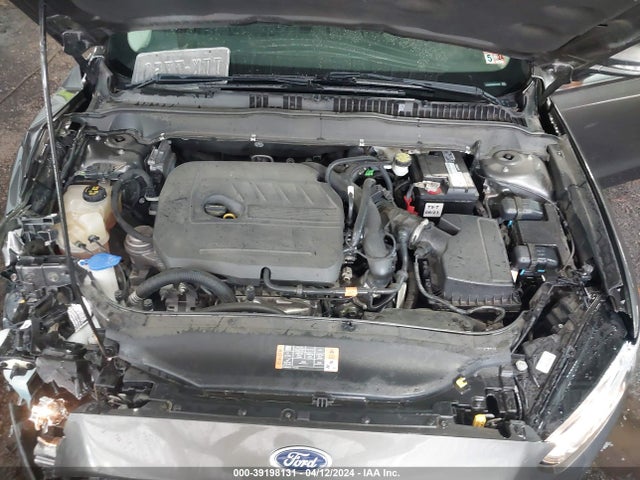 Ford FUSION SE 2016 1FA6P0HD5G5107898 Image 10