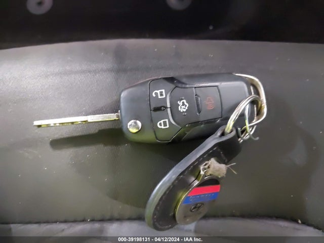 Ford FUSION SE 2016 1FA6P0HD5G5107898 Image 11