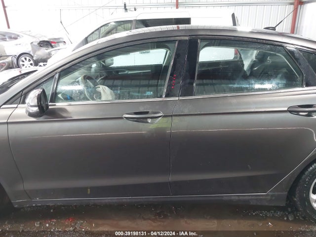 Ford FUSION SE 2016 1FA6P0HD5G5107898 Image 14