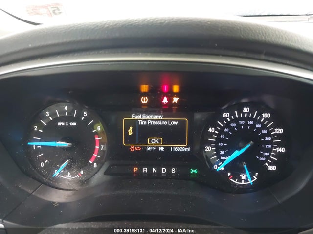 Ford FUSION SE 2016 1FA6P0HD5G5107898 Image 15