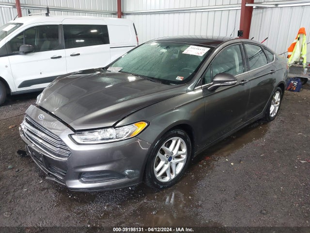 Ford FUSION SE 2016 1FA6P0HD5G5107898 Image 2