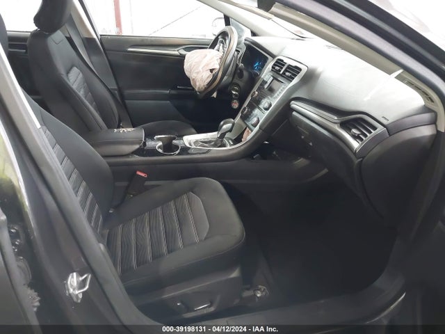 Ford FUSION SE 2016 1FA6P0HD5G5107898 Image 5