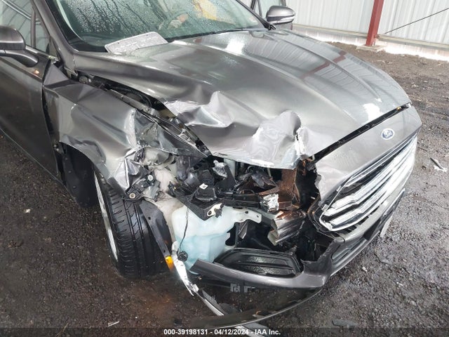 Ford FUSION SE 2016 1FA6P0HD5G5107898 Image 6
