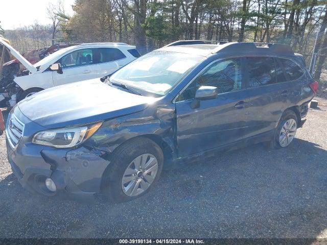 Subaru Outback 2.5i Premium 2015 4S4BSADC1F3219260 Image 2
