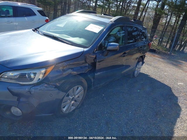 Subaru Outback 2.5i Premium 2015 4S4BSADC1F3219260 Image 6
