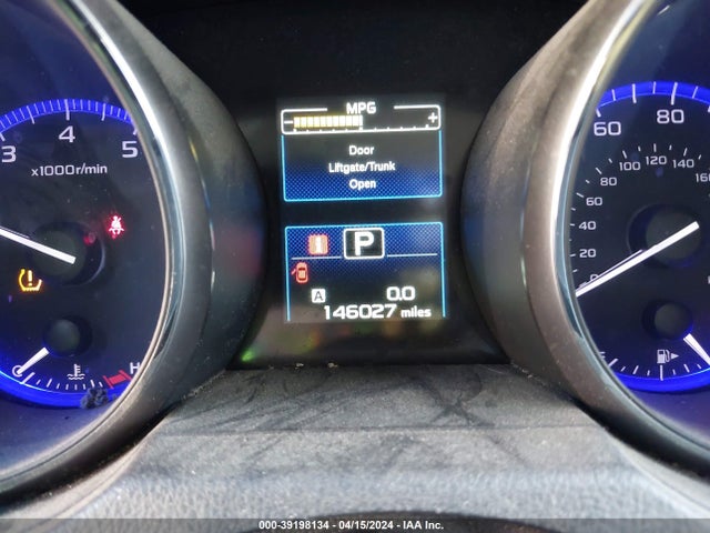 Subaru Outback 2.5i Premium 2015 4S4BSADC1F3219260 Image 7