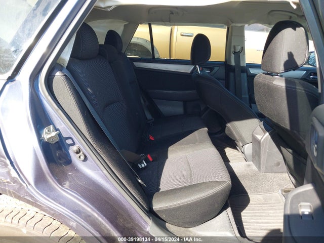 Subaru Outback 2.5i Premium 2015 4S4BSADC1F3219260 Image 8